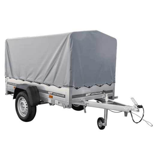 Remolque para automóvil Garden Trailer 200 KIPP 200 × 106 cm