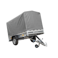 Remolque de carretera - Garden Trailer 230 KIPP