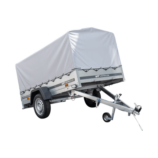 Remolque de carretera – 230 × 125 cm Garden Trailer 230 KIPP